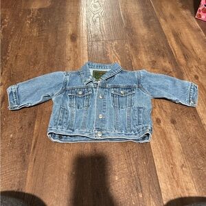 GAP Kids Blue Denim Jacket